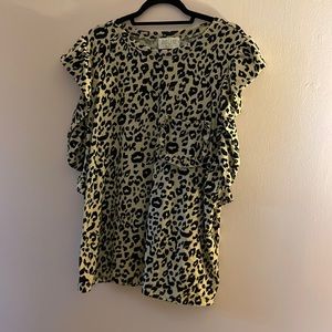 Boutique purchased top, Ava Grace. Fits 2XL-3XL.